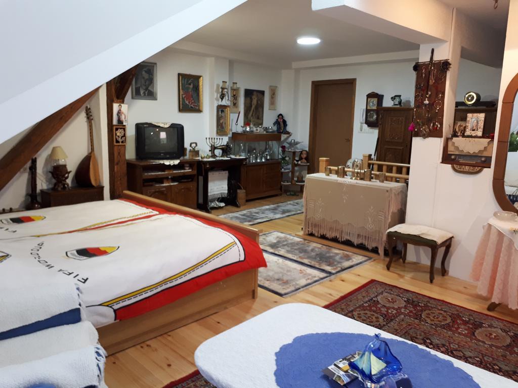 Apartment Sun Visoko Exterior photo